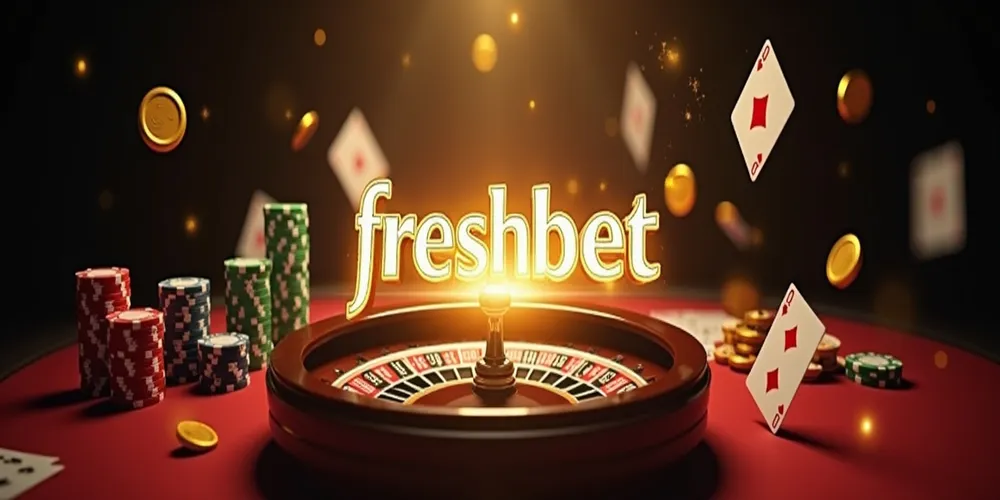 Freshbet Casinò Gioca Ora